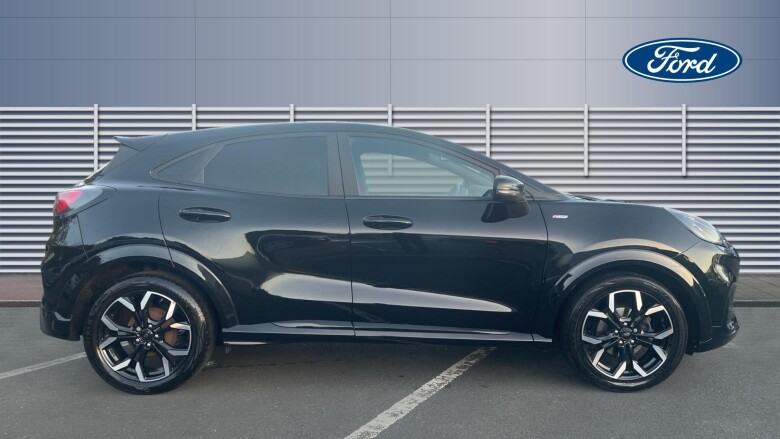 Ford Puma 1.0 EcoBoost Hybrid mHEV ST-Line X 5dr Petrol Hatchback